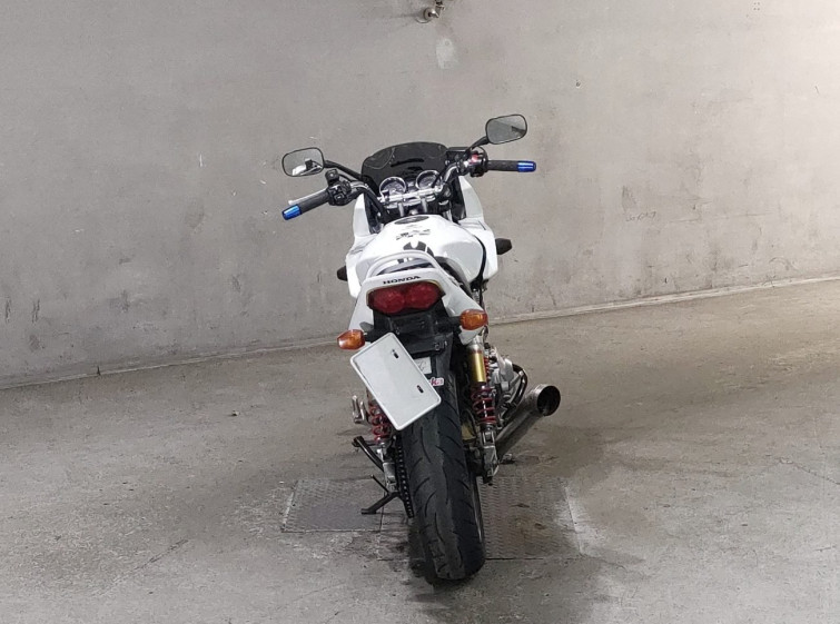 Мотоцикл Honda CB400SFVA с пробегом 51940 km