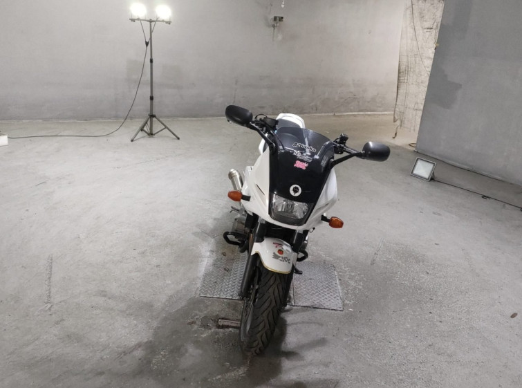 Мотоцикл Honda CB400SFVA с пробегом 51940 km