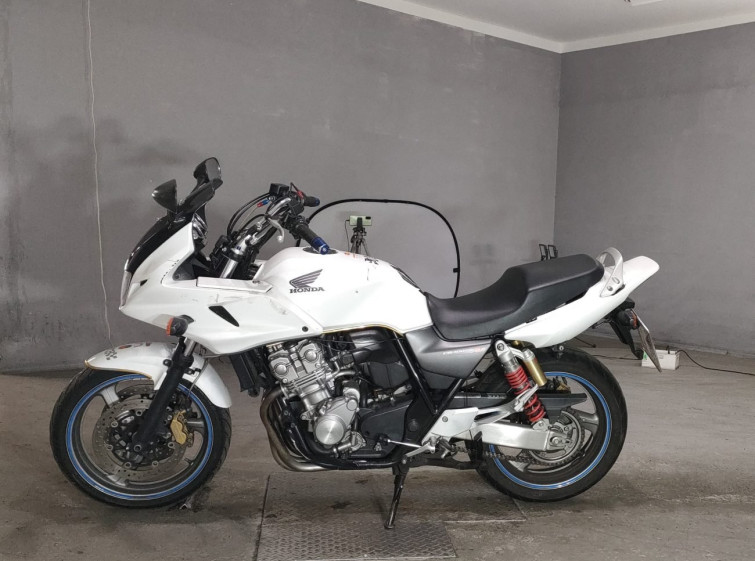 Мотоцикл Honda CB400SFVA с пробегом 51940 km