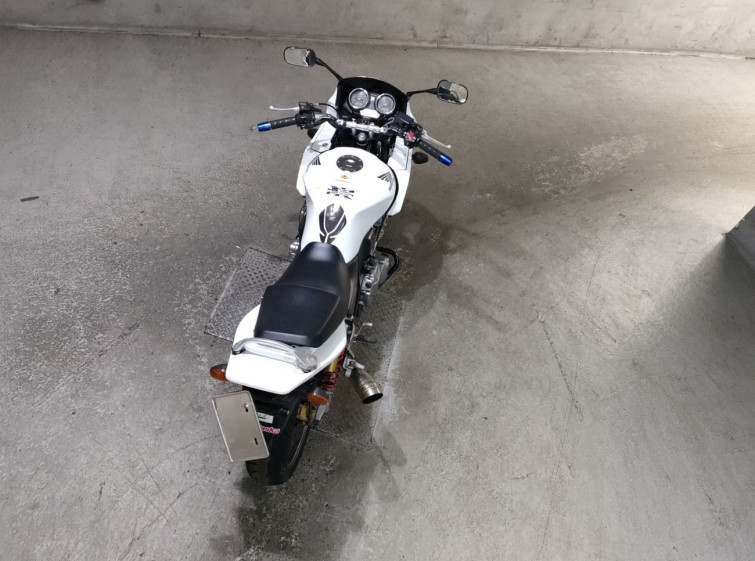 Мотоцикл Honda CB400SFVA с пробегом 51940 km