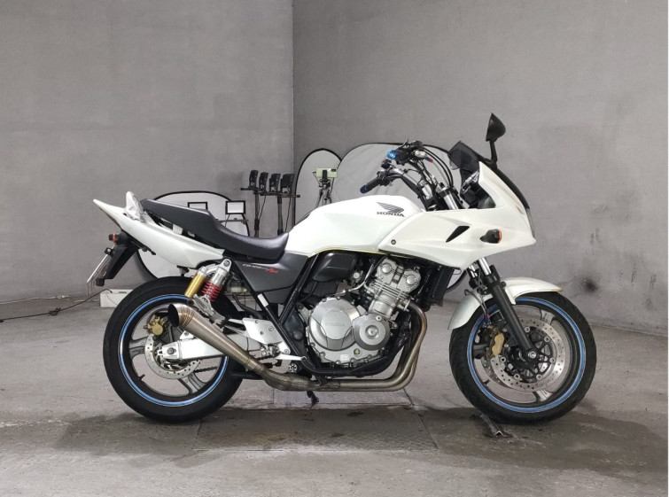 Мотоцикл Honda CB400SFVA с пробегом 51940 km