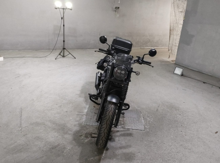 Мотоцикл Honda REBEL CMX250 з пробігом 28010 km