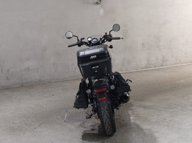 Мотоцикл Honda REBEL CMX250 з пробігом 28010 km