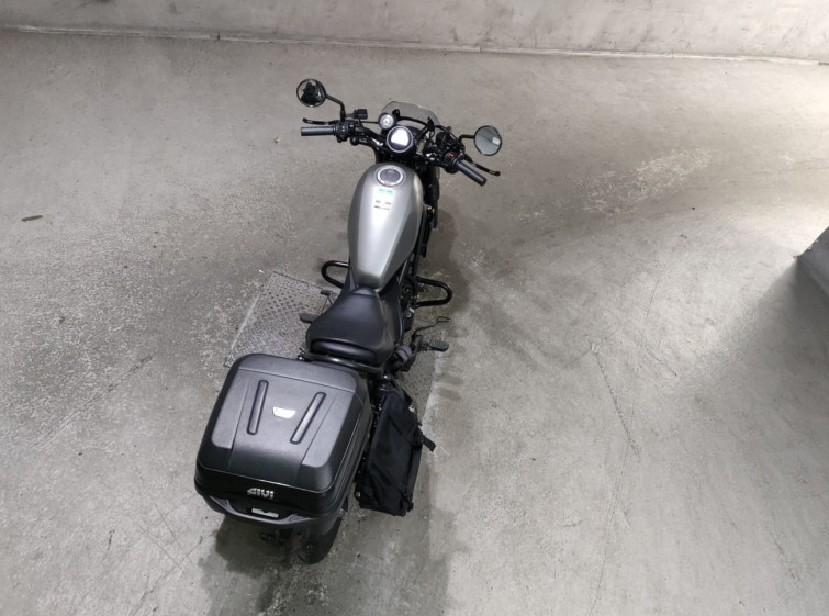 Мотоцикл Honda REBEL CMX250 з пробігом 28010 km