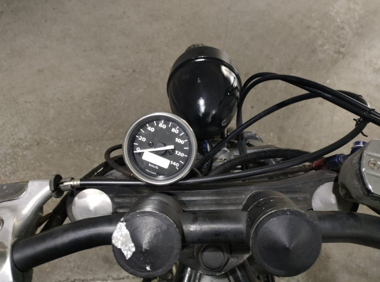 Мотоцикл Yamaha DRAGSTAR XVS400