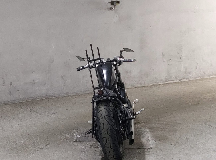 Мотоцикл Yamaha DRAGSTAR XVS400