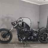 Мотоцикл Yamaha DRAGSTAR XVS400