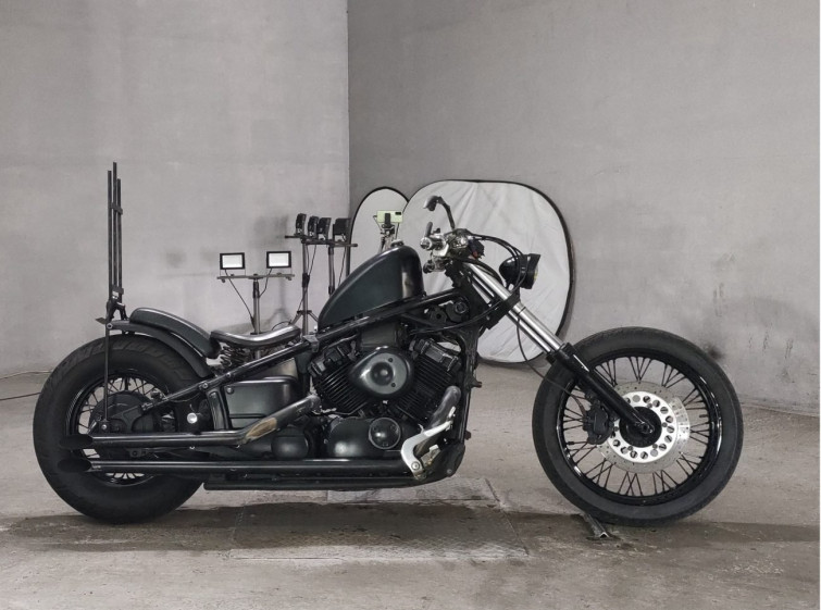 Мотоцикл Yamaha DRAGSTAR XVS400