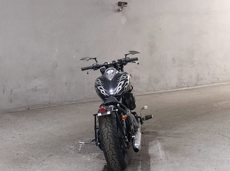 Мотоцикл Yamaha DRAGSTAR XVS400 з пробігом 42646 km