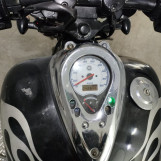 Мотоцикл Yamaha DRAGSTAR XVS400 з пробігом 42646 km