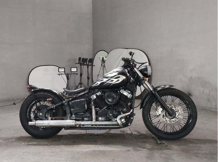 Мотоцикл Yamaha DRAGSTAR XVS400 з пробігом 42646 km