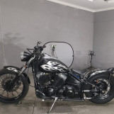Мотоцикл Yamaha DRAGSTAR XVS400 з пробігом 42646 km