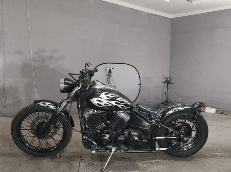 Мотоцикл Yamaha DRAGSTAR XVS400 з пробігом 42646 km