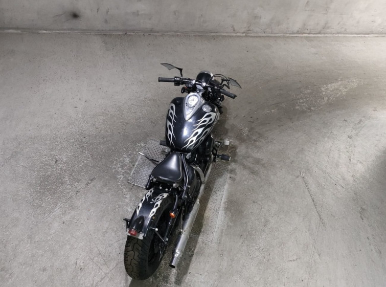 Мотоцикл Yamaha DRAGSTAR XVS400 з пробігом 42646 km