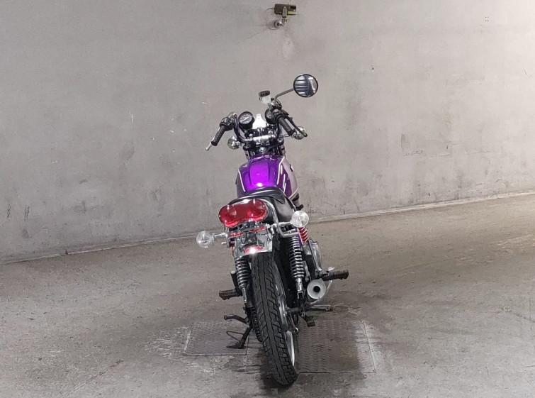 Мотоцикл Honda CB223S з пробігом 1 km