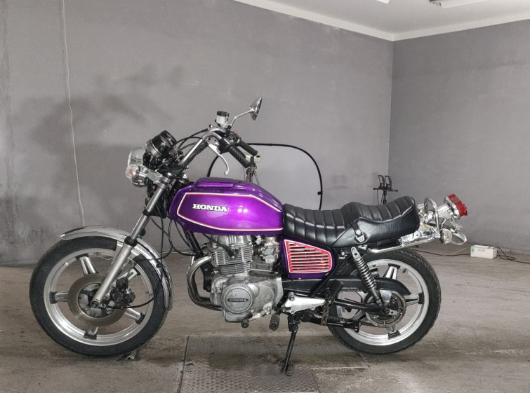 Мотоцикл Honda CB223S з пробігом 1 km