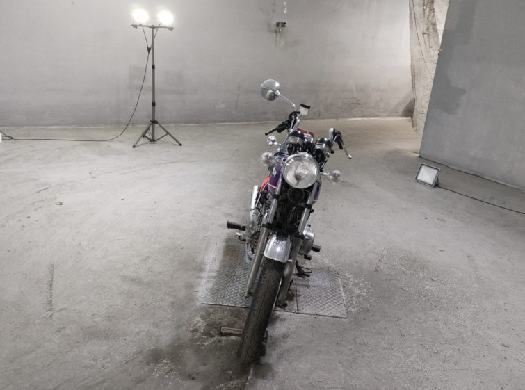 Мотоцикл Honda CB223S з пробігом 1 km