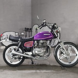 Мотоцикл Honda CB223S з пробігом 1 km