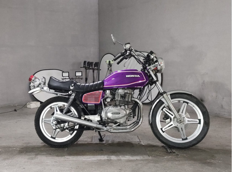 Мотоцикл Honda CB223S з пробігом 1 km