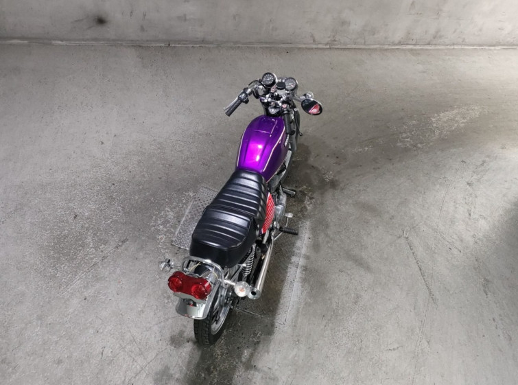 Мотоцикл Honda CB223S з пробігом 1 km