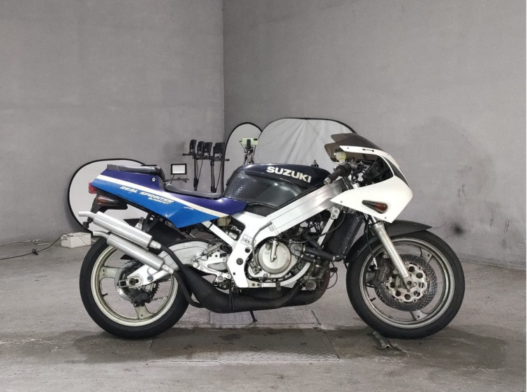 Мотоцикл Suzuki RGV250 GAMMA з пробігом 28660 km