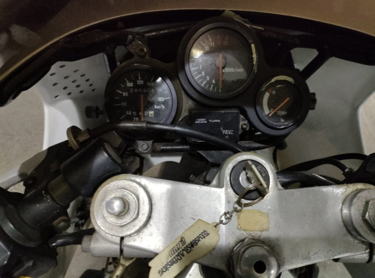 Мотоцикл Suzuki RGV250 GAMMA з пробігом 28660 km