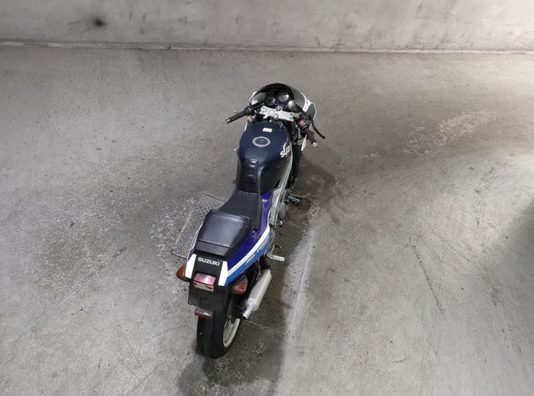 Мотоцикл Suzuki RGV250 GAMMA з пробігом 28660 km