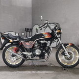 Мотоцикл Honda CB400N з пробігом 2 km