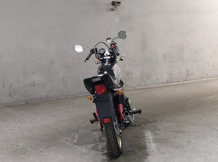 Мотоцикл Honda CB400N з пробігом 2 km