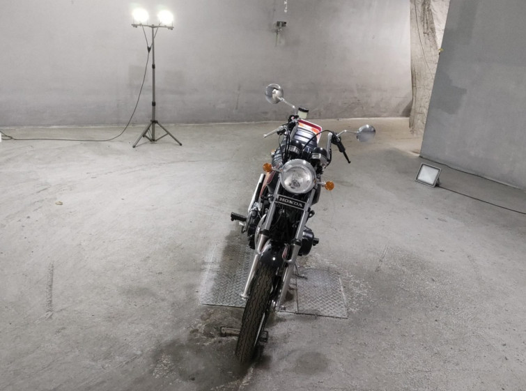 Мотоцикл Honda CB400N з пробігом 2 km