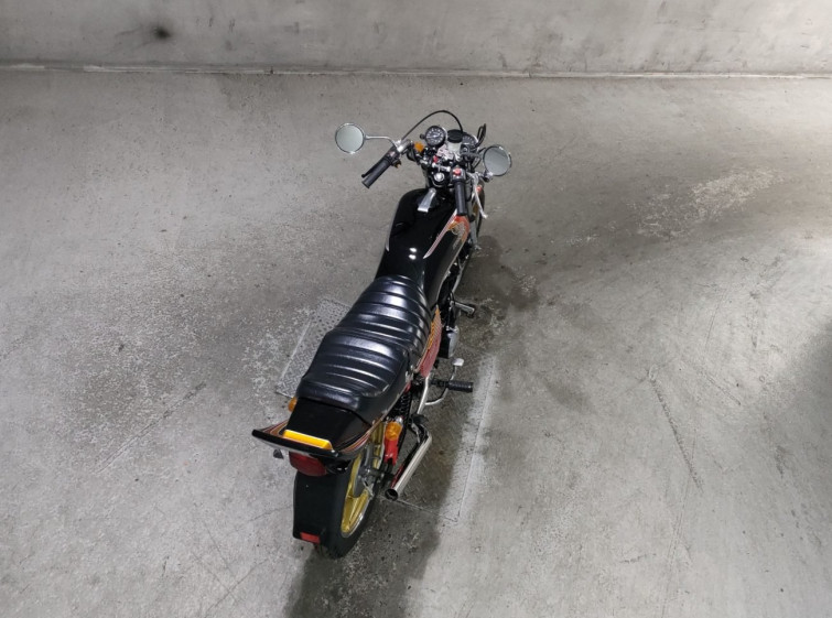 Мотоцикл Honda CB400N з пробігом 2 km