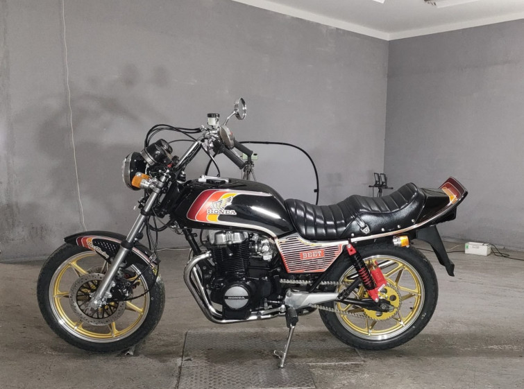 Мотоцикл Honda CB400N з пробігом 2 km