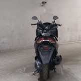 Мотоцикл Suzuki BURGMAN400 з пробігом 66513 km