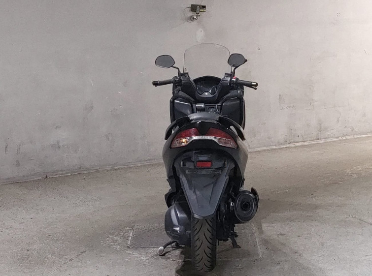 Мотоцикл Suzuki BURGMAN400 з пробігом 66513 km