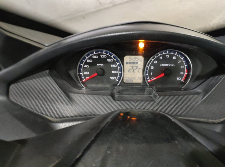 Мотоцикл Suzuki BURGMAN400 з пробігом 66513 km