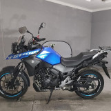 Мотоцикл Suzuki V-STROM DL250 с пробегом 15915 km