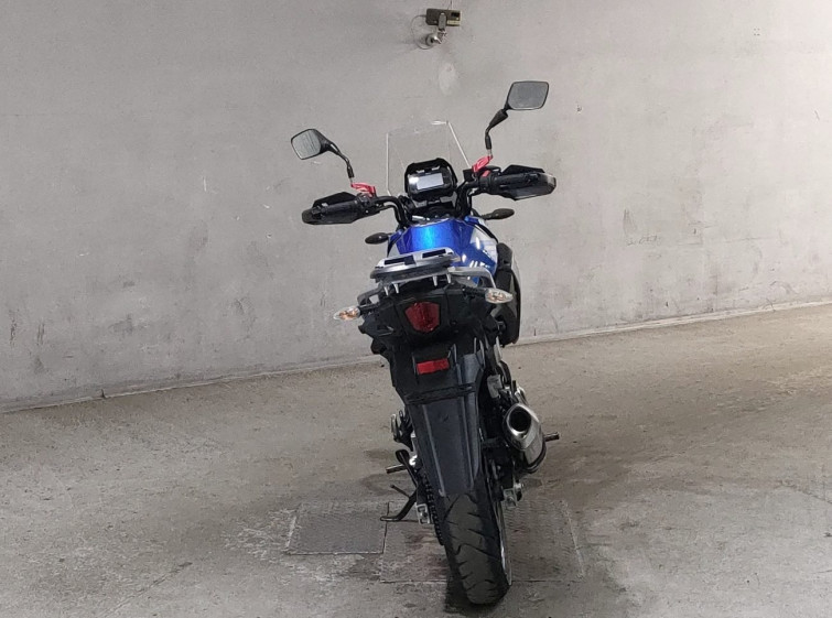 Мотоцикл Suzuki V-STROM DL250 с пробегом 15915 km