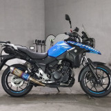 Мотоцикл Suzuki V-STROM DL250 с пробегом 15915 km