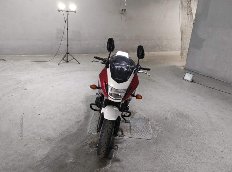 Мотоцикл Honda CB400SFVA с пробегом 23264 km
