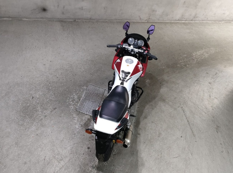 Мотоцикл Honda CB400SFVA с пробегом 23264 km