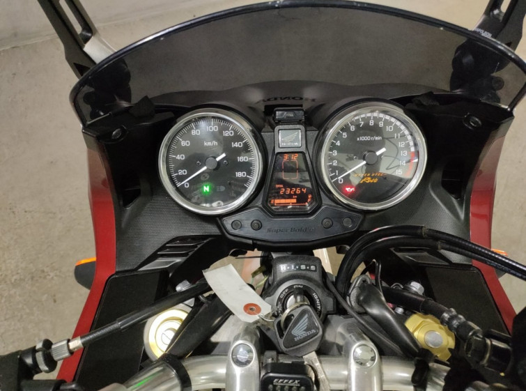 Мотоцикл Honda CB400SFVA с пробегом 23264 km