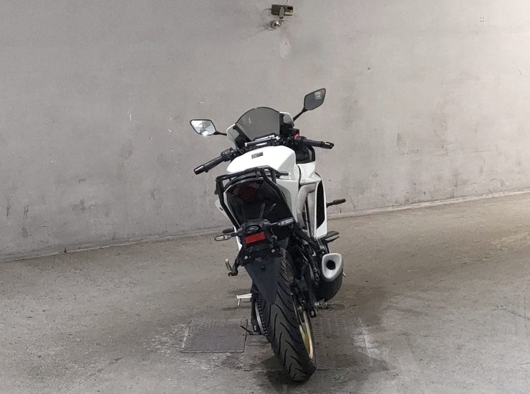 Мотоцикл Yamaha YZF-R25 з пробігом 11253 km