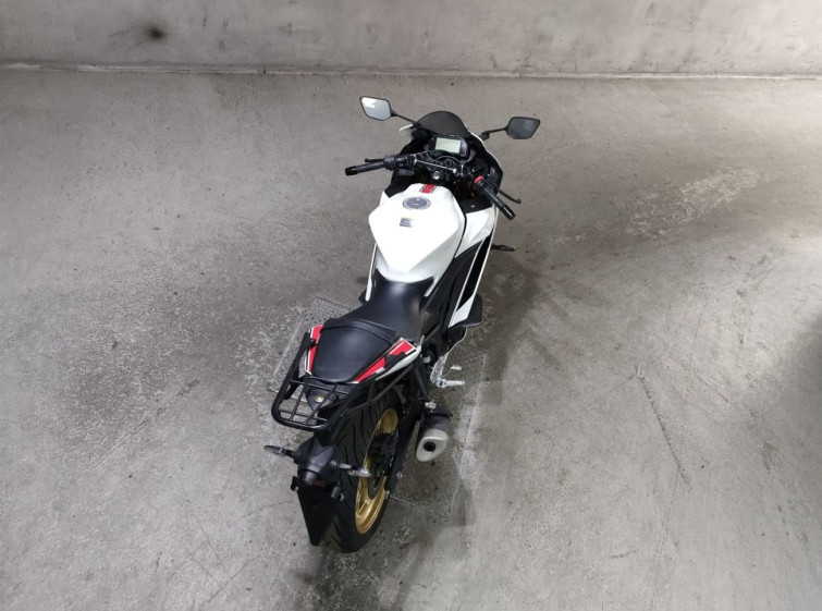 Мотоцикл Yamaha YZF-R25 з пробігом 11253 km