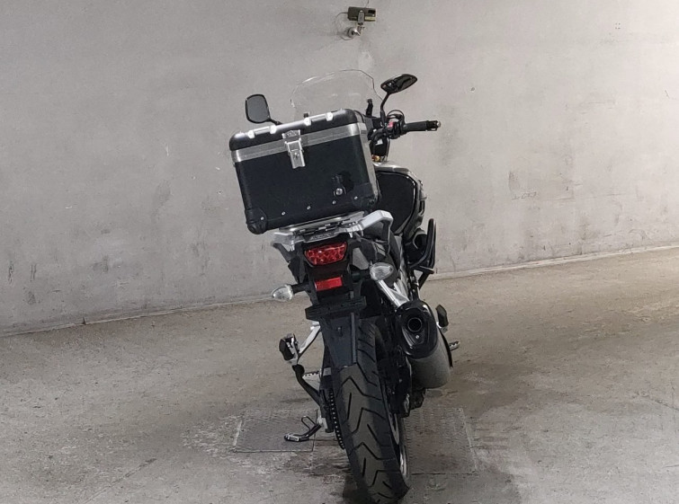 Мотоцикл Suzuki V-STROM DL1000 з пробігом 10569 km