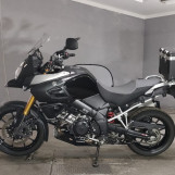 Мотоцикл Suzuki V-STROM DL1000 з пробігом 10569 km