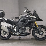 Мотоцикл Suzuki V-STROM DL1000 з пробігом 10569 km