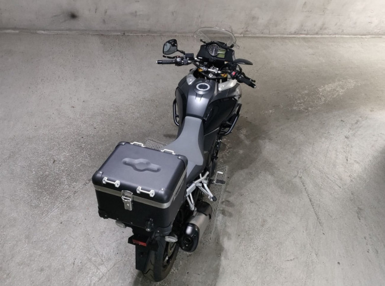 Мотоцикл Suzuki V-STROM DL1000 з пробігом 10569 km
