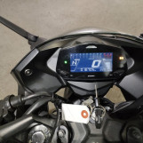 Мотоцикл Suzuki GIXXER SF250 з пробігом 16705 km