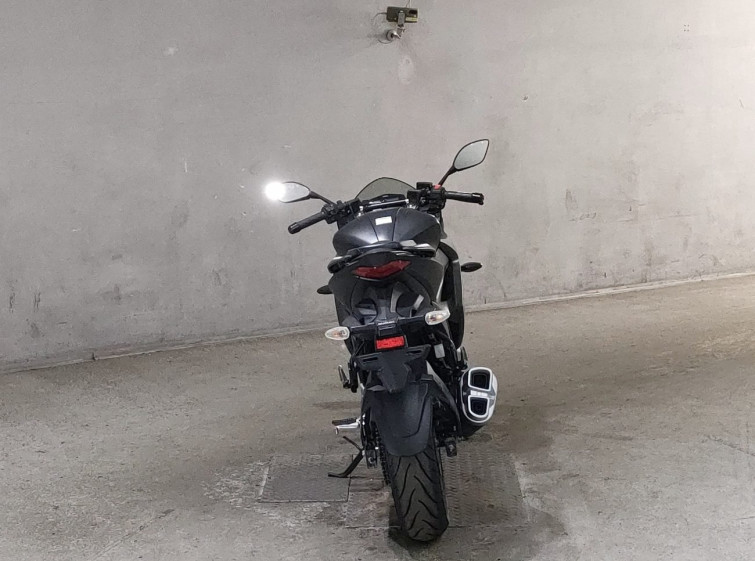 Мотоцикл Suzuki GIXXER SF250 з пробігом 16705 km