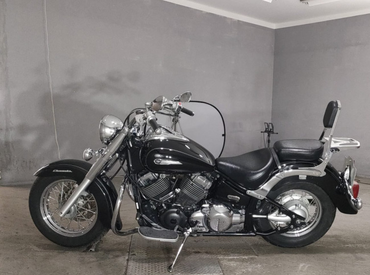 Мотоцикл Yamaha DRAGSTAR XVS400 CLASSIC с пробегом 20500 km